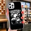 Motorcycle Gear Cover Phone Case For iPhone 16 17 Air 15 14 Pro Max 16E Phone Case 13 Mini 12 11 7 SE 8 Print Pattern Fit Cases