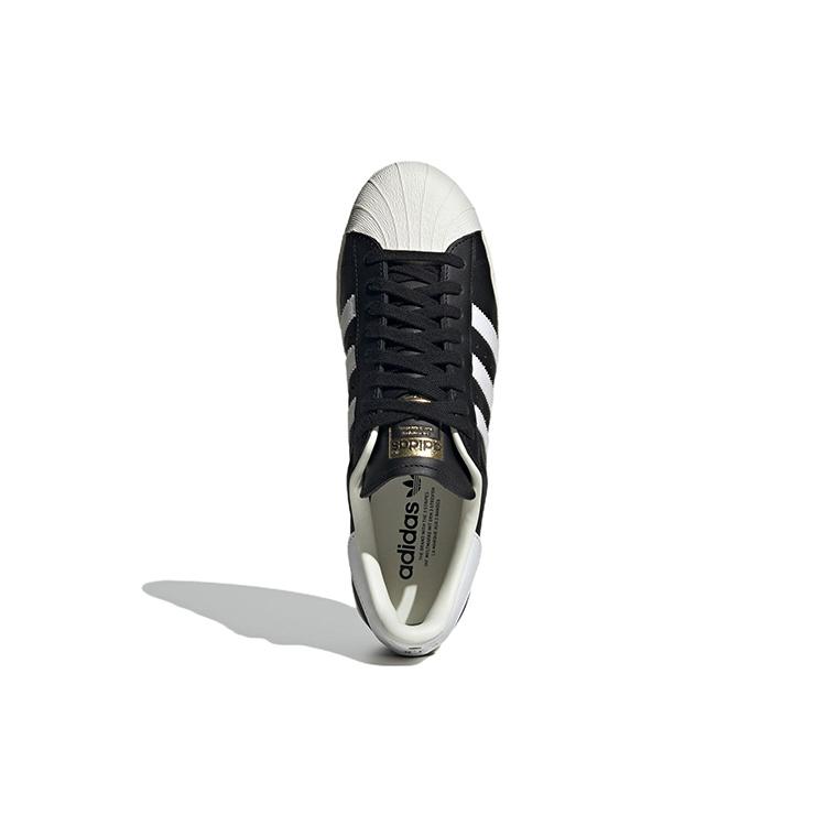 New Adidas Originals Superstar 82 Core Black Footwear White