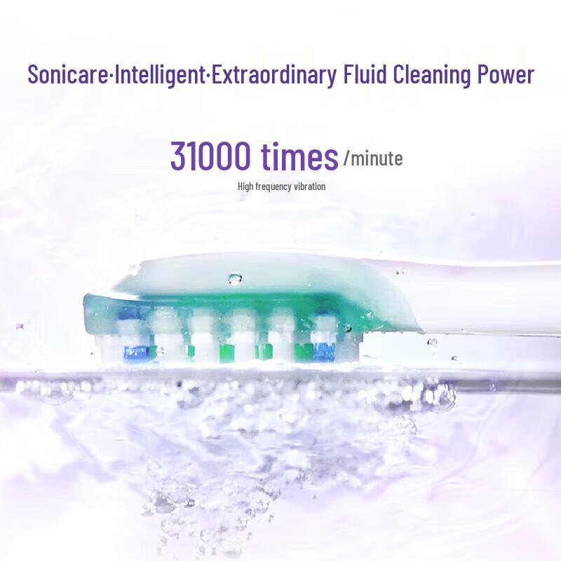Philips Sonicare DiamondClean Smart Electric Toothbrush CN plug (adapter included)