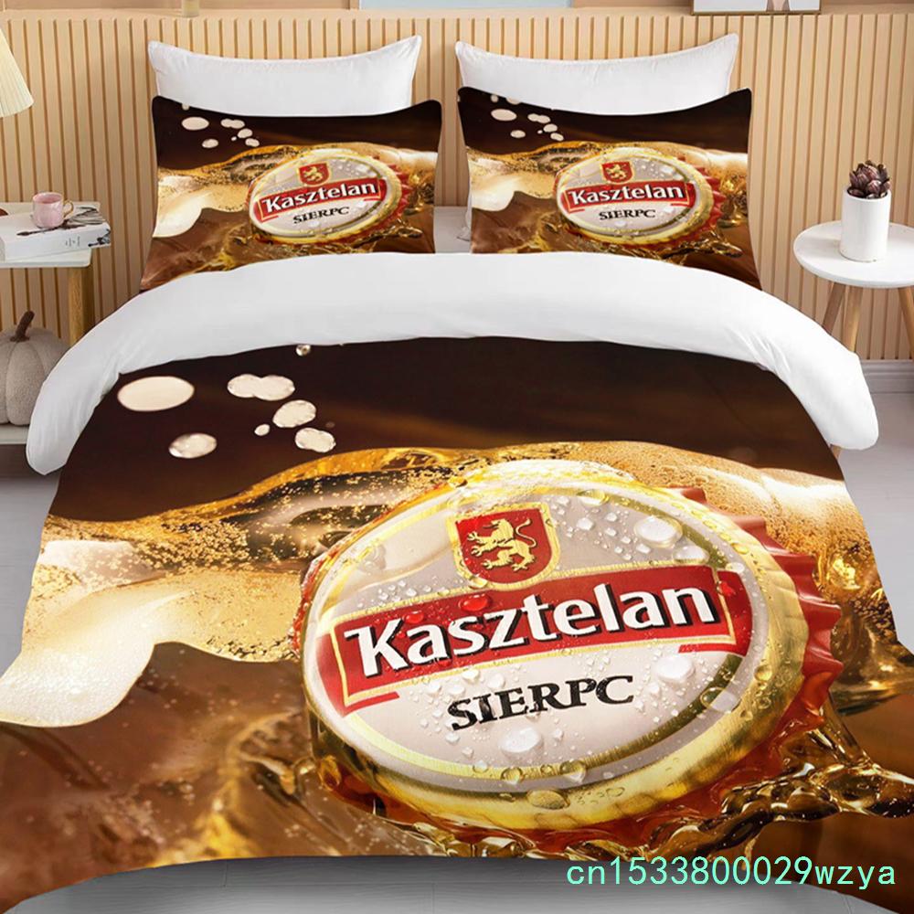 10 Sizes Beer Patterns Duvet Cover Sets Race Car Bedding Sets With Pillowcases For Teens Kids Adult Bedroom Decor Bedclothes