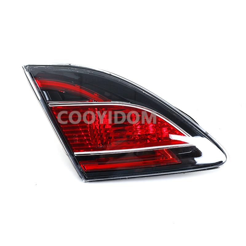Car Rear Bumper Tail Lamp Brake Stop Reverse Light Taillight Taillamp For Mazda 6 GH 2009 2010 2011 2012