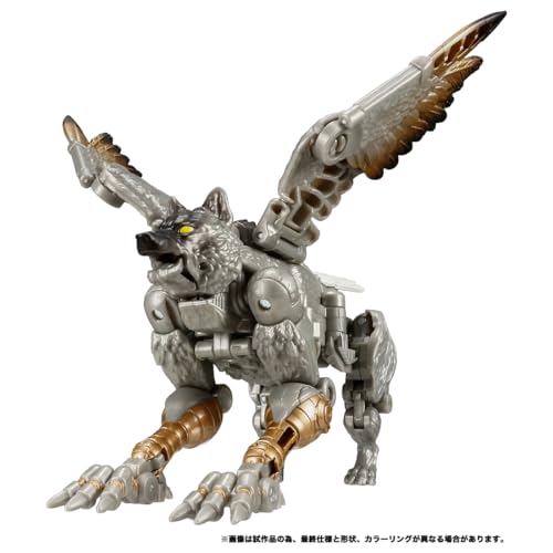 Takara Tomy Transformers Legacy TL-58 Silver Bolt