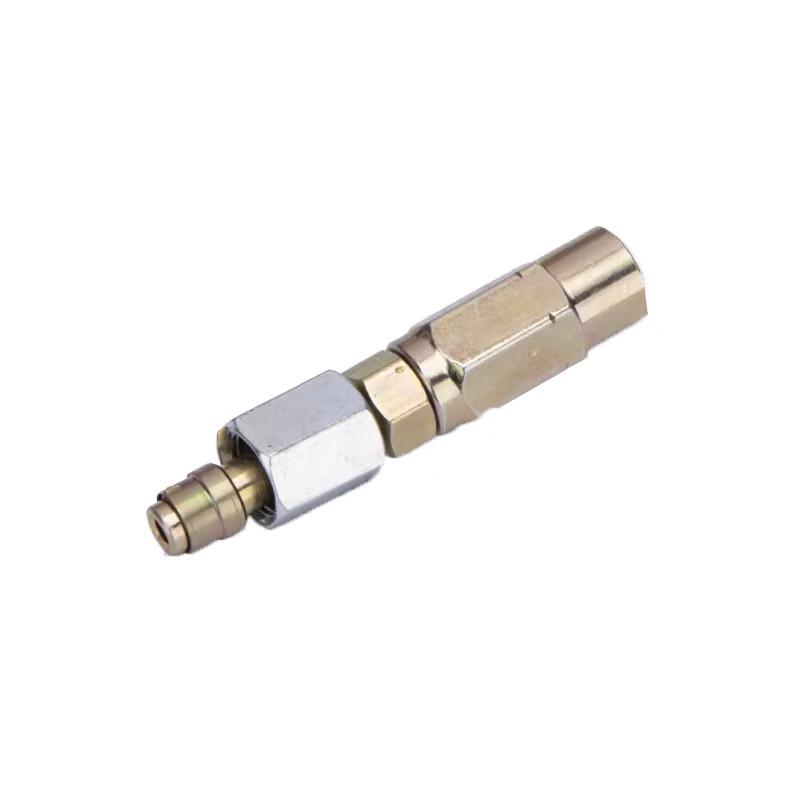 Sai Fan Lu Oil Pipe Straight Quick-Connect Expander Fitting