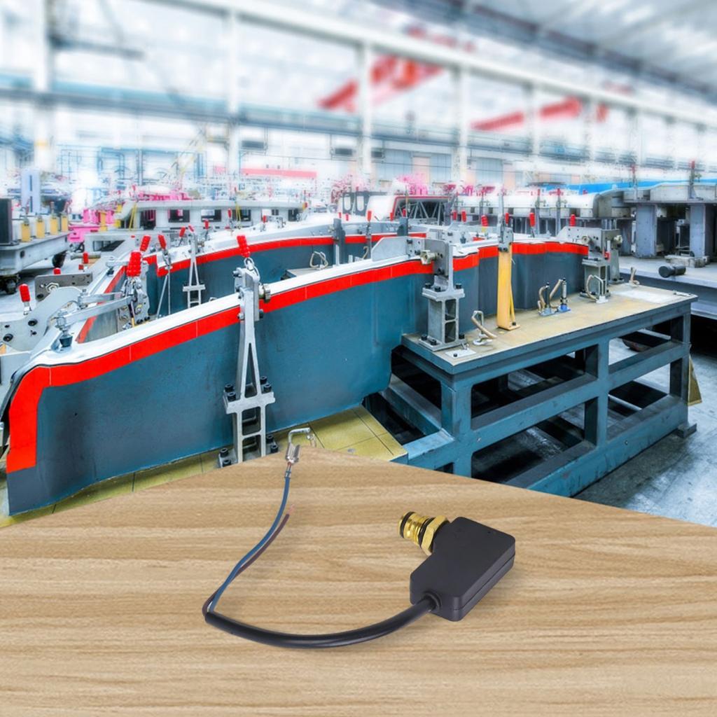 High Pressure Washer Switch with Shutdown Protection for Various Cleaning Tasks