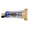 Whole House Spin Down Sediment Water Filter Refined Copper Head Spin Down Sediment Prefilter