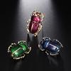 Vintage Lady Beetle Enamel Animal Insect Brooch Pin Women Scarf Party Jewelry AVE
