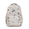 Schoolbag cute cartoon schoolbag junior high school girls high value ins large capacity simple lightweight backpack primary school backpack
