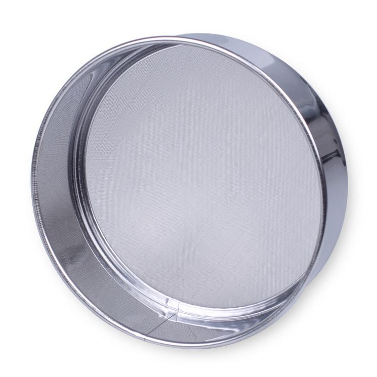 

15cm Flour Filter Sieve Kitchen Stainless Steel Handheld Flour Sieve Baking Cake Accessories Flour Sieve Dessert Making Gadget