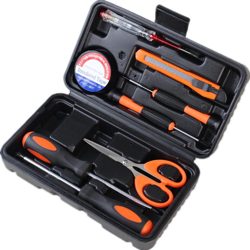 King Kong 9-Piece Household Tool Set