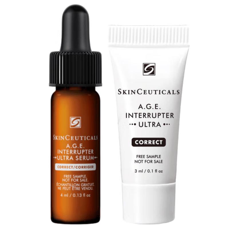 Skinceuticals AGE Interrupter Anti-Aging Mini Trial Kit