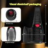 Male Glan Massager Penis Trainer Tongue Licking Vibrator Delay Stamina Trainer Oral Climax Masturbation Sex Toys for Men