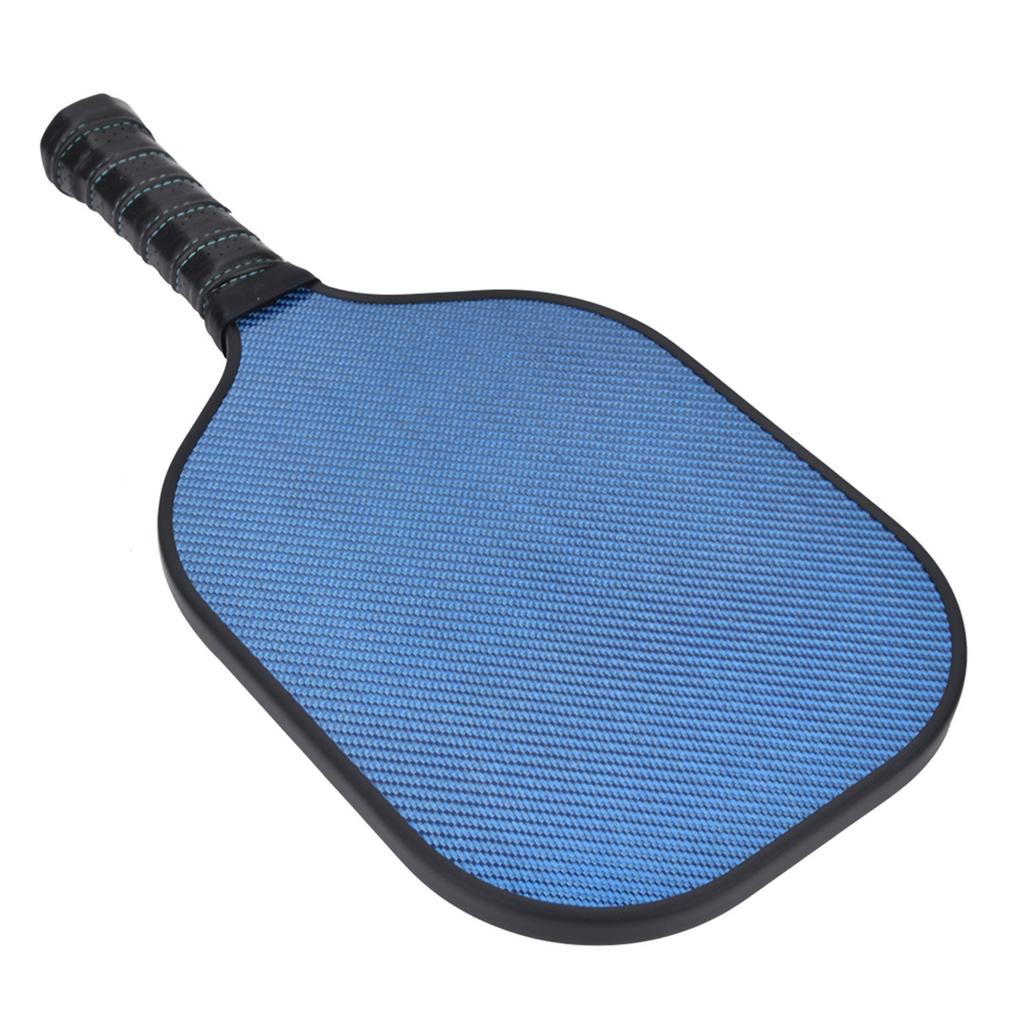 Outdoor Sport Portable PP Pickleball Paddle Racquet with Electroplating Surface