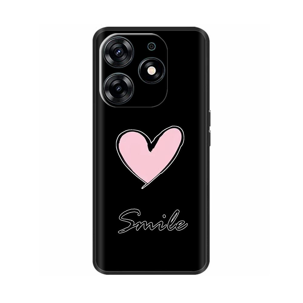 Pro pouzdro na telefon Tecno Spark 10 Pro Módní měkký tekutý silikonový zadní kryt Pro Tecno Spark 10 10C Spark10 5G pouzdro Spark10C Fundas