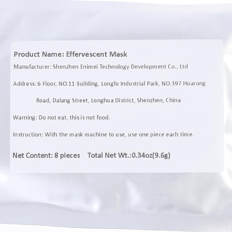 16Pcs Diy Facial Fruit Vegetable Maker Automatic Mask Machine Anti Aging Wrinkle