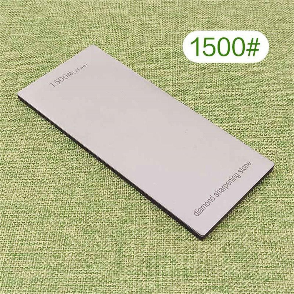 80-3000grit Grinding Stone With Base Diamond Stone Durable Grindstone Cutting Edge Polishing