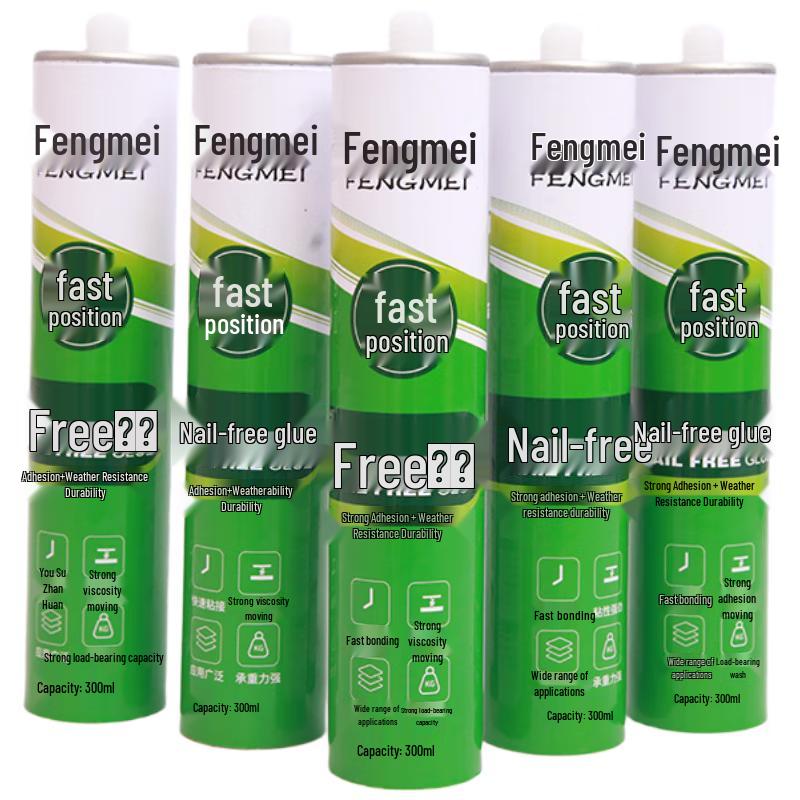 Fengmei Strong Nail-Free Adhesive Sealant
