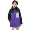 Kids' 3-in-1 Waterproof Windproof Outdoor Jacket