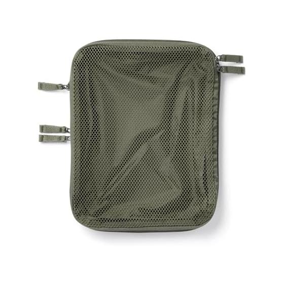 MUJI сортировочный кейс из полиэстера, тип сжатия