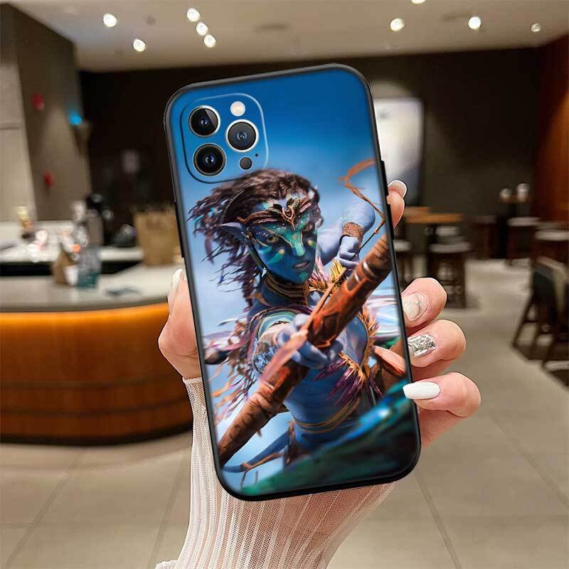 A-Avatars Phone Case for Redmi Note 12 12S 12C 13 13C 13R 14 14S 14R 14C 11A 13X A3 A3X A4 A5 Pro Max Plus