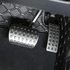 1/5pcs Car Pedal Accessories For Mercedes Benz AMG C E S GLC GLK SLK CLS SL Class W203 W222 W213 W205 W204 W211 W212