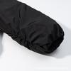 Giacca Bomber da Donna Invernale Streetwear con Collo in Ecopelliccia Spessa Calda Capo d'Abbigliamento Casual a Manica Lunga