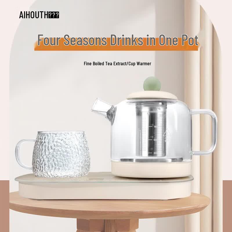 AIYOUTH 2-in-1 Multi-functional Thermal Kettle
