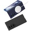 GKK PU Leather Mobile Phone Case with Magnetic Screen Protector Film Back Cover Case for Samsung Galaxy Z Fold 7 Phone Cases