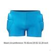 Children's Protective Shorts with Tailbone Padding for Skateboarding And Snow Sports