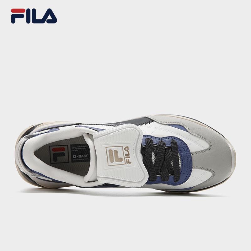 FILA Men's KM 2 Pioneer Stacked Casual Sports Shoes