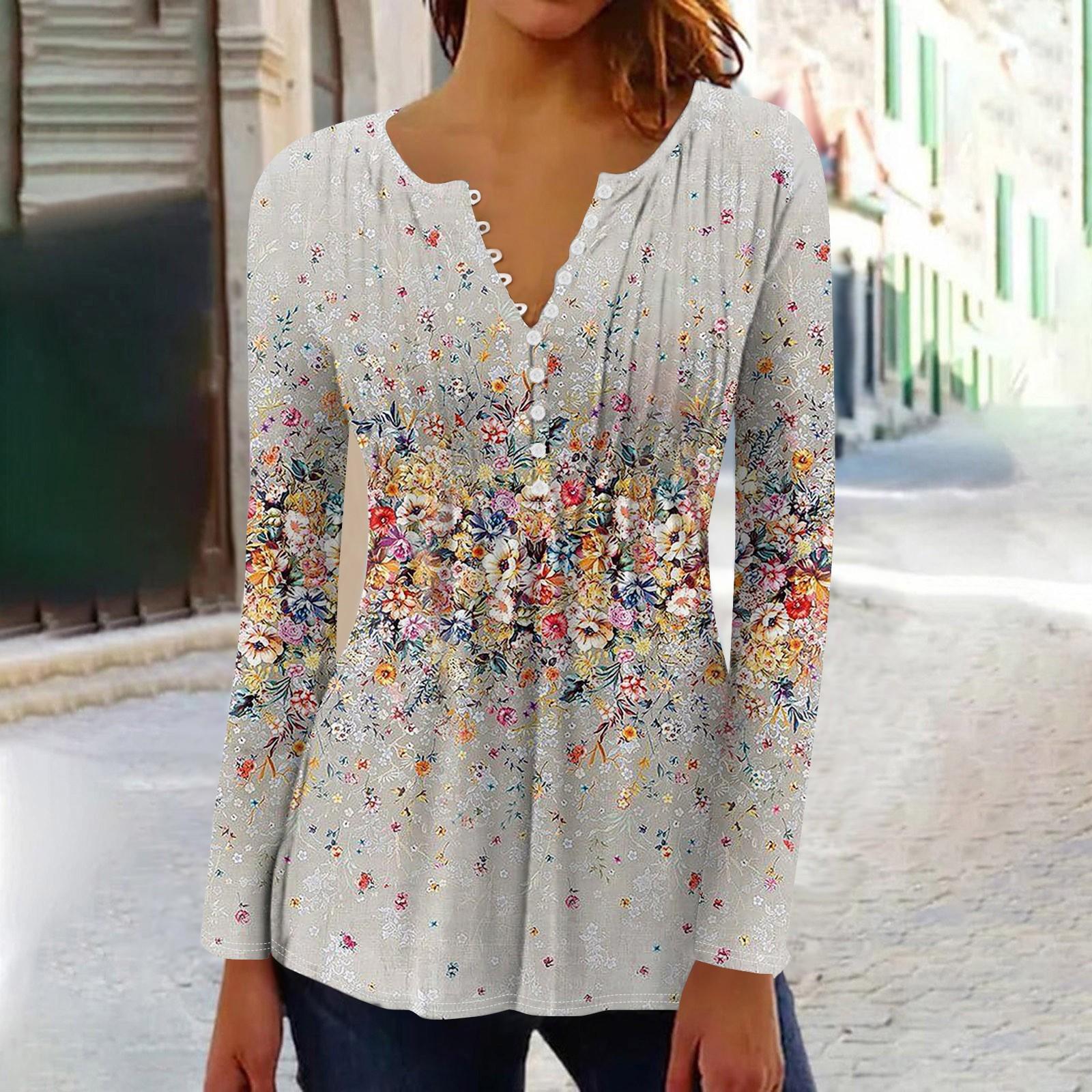 

Рубашки с длинным рукавом для женщин, осенняя мода, нарядные повседневные блузки, модные плиссированные туники, топы для леггинсов L бежевый