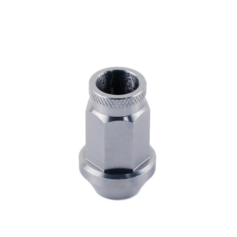 jdm 40mm Racing Light Weight Aluminum Wheel Rim Lug Nuts M12*1.25 M12*1.5 20pcs/set