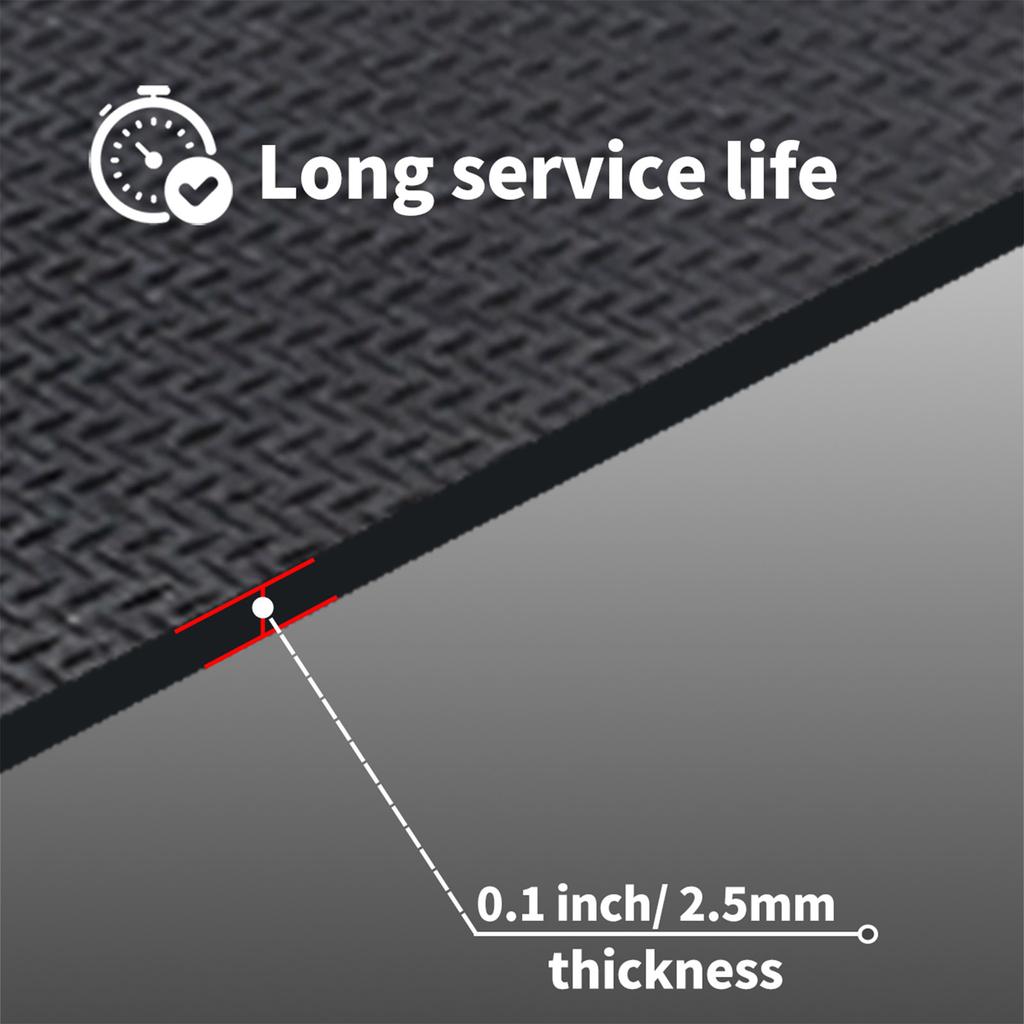 Kitchen Mat Absorbent Coffee Mat Dish Drying Mats Quick Dry Drain Pad Tableware Non-slip Draining Placemat Kitchen Faucet Rug