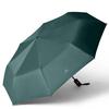 Dual-Use Automatic Folding Umbrella - Large Sunshade for Men & Women with Custom Logo and Sunscreen Protection.