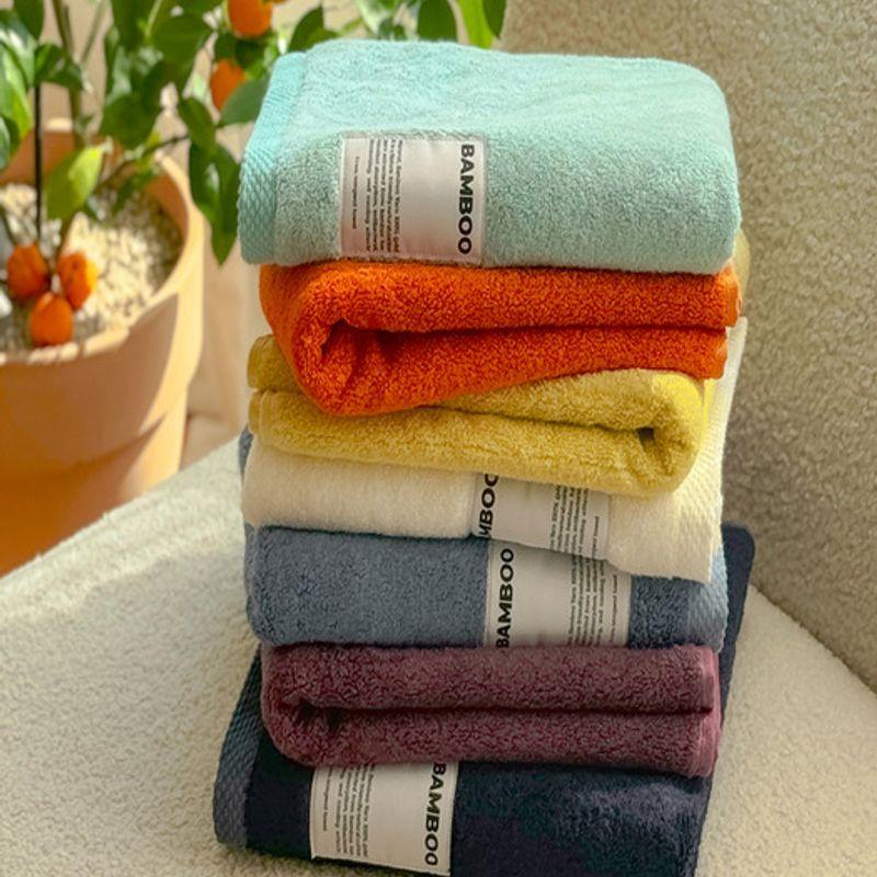 Songwol Towel Sunrise Premium Bamboo Fabric Towels 250g X 10 Sheets