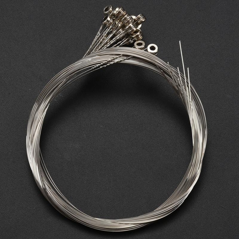 20-Pack Single Electric Guitar Strings Bulk .011 High E (Medium) 11 Gauge CNIM Hot