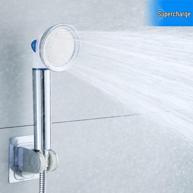 TLXT Wall-Mounted Shower Faucet Set