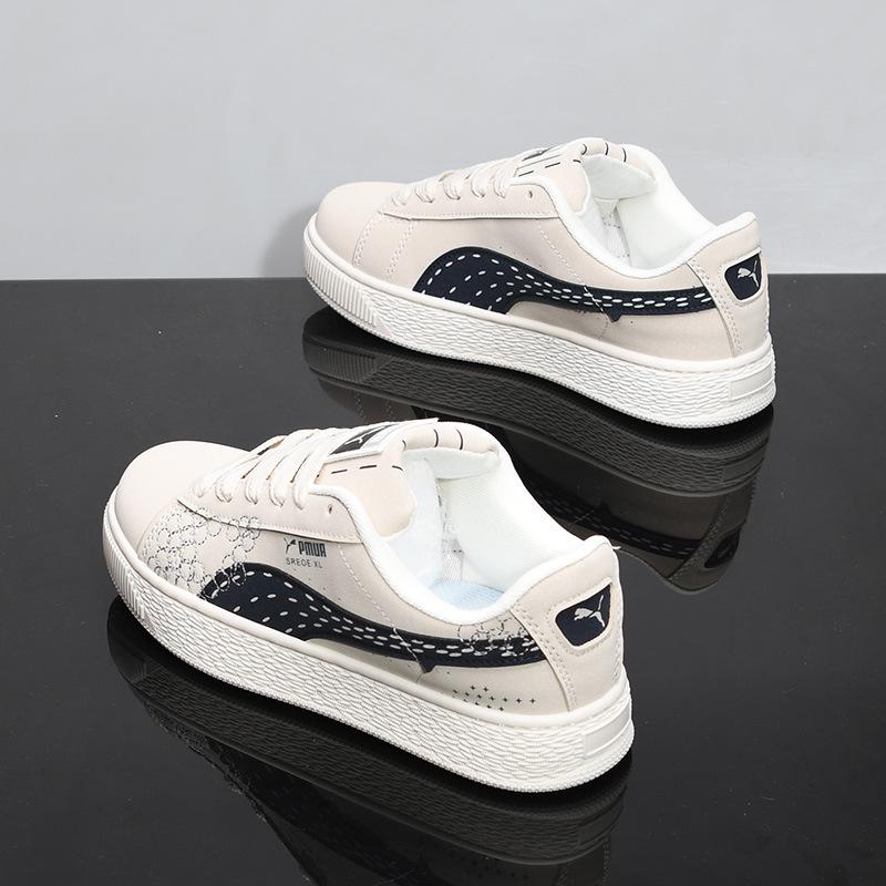 

Spring and autumn new German training shoes casual board shoes deodorant and wear-resistant sub 222 35