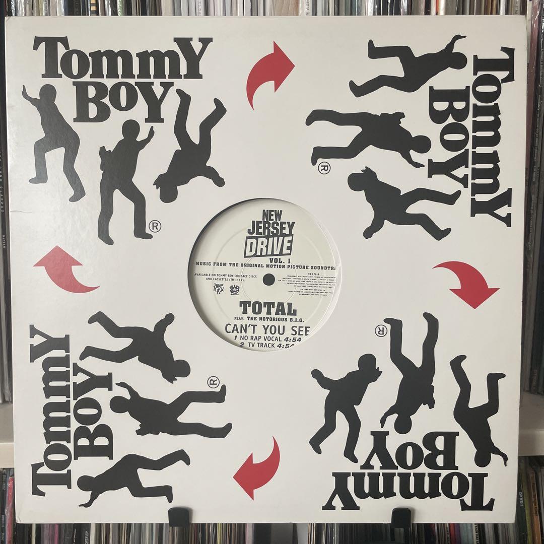 

[USED] TOTAL feat.THE NOTORIOUS B.I.G