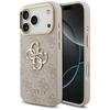 Hülle Guess 4G Big 4G Klassisches Logo Für iPhone 17 Pro Rosa Gold