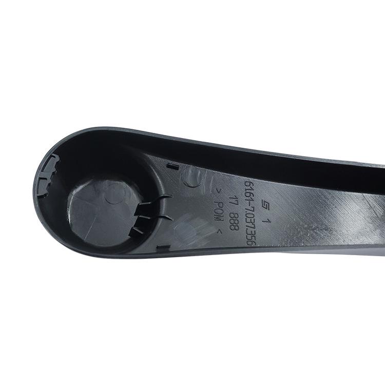 Car Wiper Arm Cover for BMW E60 E63 61617037356