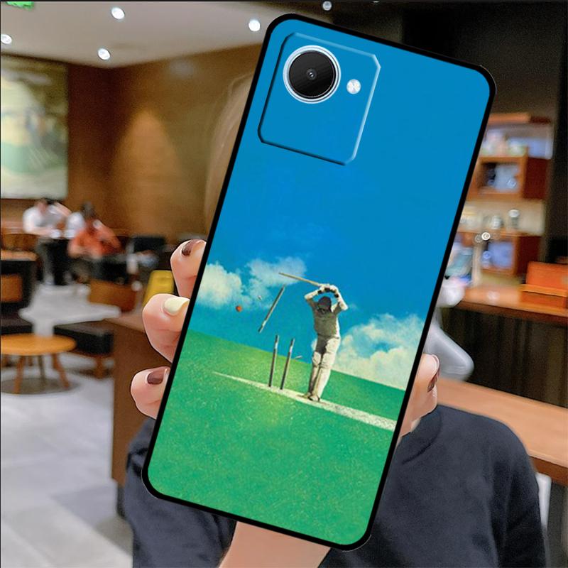 Cricket Case For Realme C75 C67 C61 C55 C53 C51 C21Y C25S 10 11 12 13 14 Pro Plus GT 6T 6 5 GT7 Pro