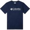 Columbia City Outdoor Series Casual Quick-Dry Cool Short Sleeve T-Shirt Unisex Tops Blue JE1586-462
