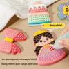 Ballpoint Pen Painting Handmade Set Beads Pen Creative Production Handmade Beads Pen  Gift for Kids