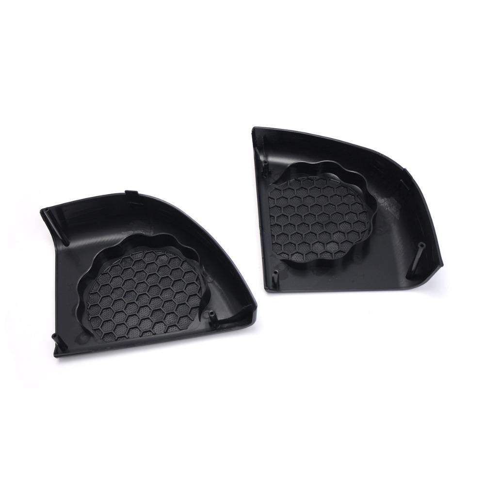 For Mercedes Benz W203 CLC Coupe 2Door Hand Door Speaker Audio Horn Trim Cover Cap Shell House A20372703889051 A20372704889051