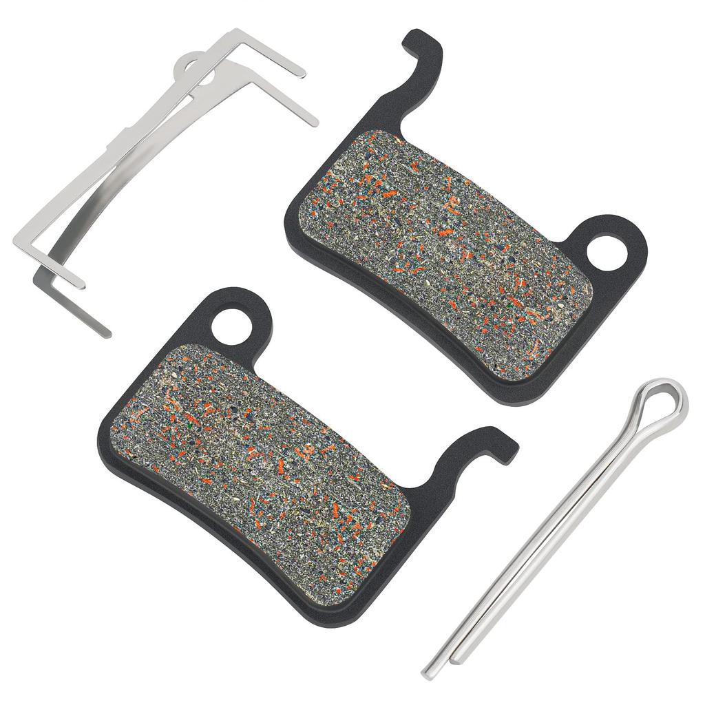 [1 Pair/Set] Bicycle Disc Brake Pad Shimano BRM975, BRM966, BRM965,
