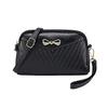 New Small Bag for Summer Women's Handheld Korean Crossbody Bag Soft Leather Mini Mobile Phone Bag for Work Small Bag