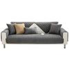 Winter Corduroy New Sofa Cushion Thickened Sofa Cover Simple Four-Season Universal Non-Slip Seat Cushion Sub-Cover Cloth Towel