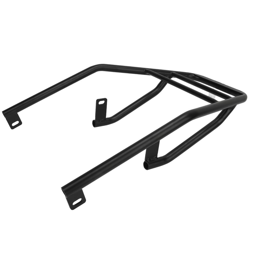 Rear Luggage Rack Iron Hard Anodized High Stability Replacement for MOTO GUZZI V7 Classic Stornello Trofeo