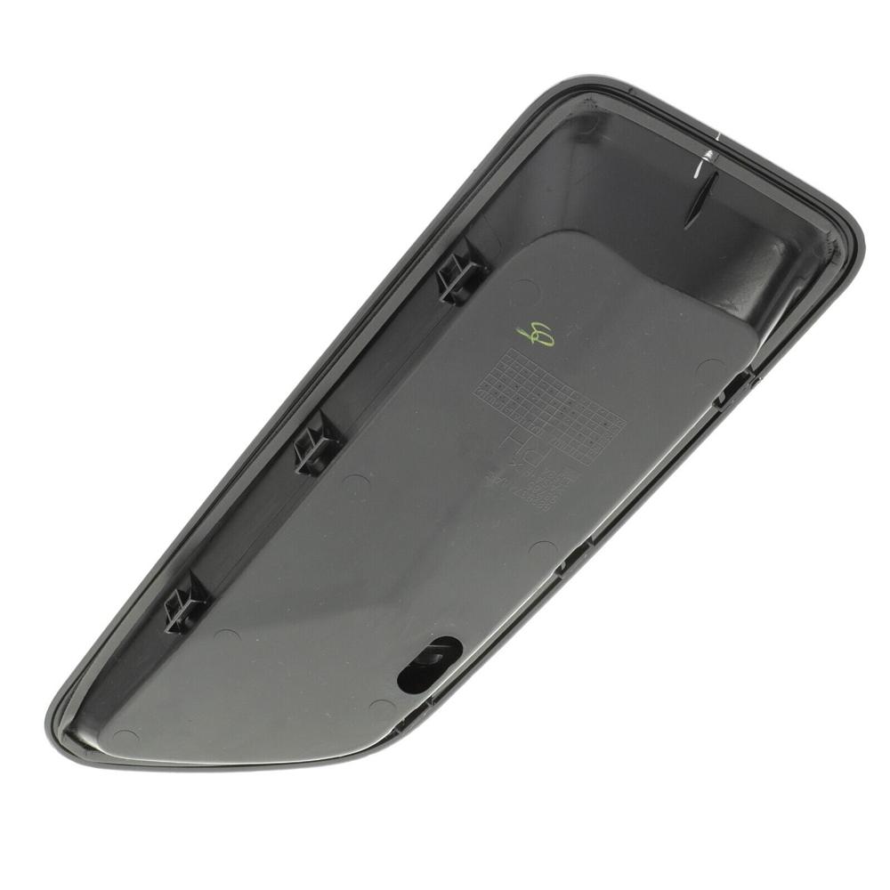 For 2018-2024 Jeep Wranger JL Hood Bezel Trim Insert Front Right Side 68293748AF