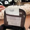 Transparent Waterproof Makeup Bag: Large-Capacity, Portable Travel Cosmetics Storage for Women
